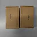 2 x LISEN for MagSafe Car Mount, Magnetic Phone Holder for Car Air Vent Phone Holder [Strong Magnetic] Hands Free Cell Phone Holder Strong Clip Car Accessories fit iPhone 17 Pro Max 16 15 14