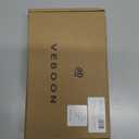 Mens Golf Pants Stretch 35x32" Water-Resistant Lightweight Stretch Casual Flat Front Dress Pants with 5 Pockets