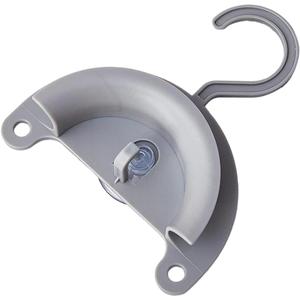 CPAP Hose Hanger for Tube and Mask  Universal Fit for All Tubings  Convenient Holder for Easy Drying & Cleaning(Gray