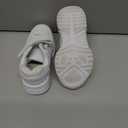 Unisex-Child White Boys Girls Shoes Antiskid Tennis Sneakers Outdoor Casual Kids Shoes Running Sneakers(Toddler/Little Kid/Big Kid) Size 9