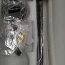 VOLISUN Picture Lights for Wall, 15.7'' Rechargeable Picture Light Battery Operated, 3 Color Temps Cordless Picture Light with Remote, Magnetic Art Light for Painting, Gallery, Portrait, 1 Pack(Black)