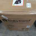 Baby Trend Sit N' Stand® Double 2.0 Stroller, Dash Black