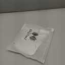 Spray Bottle, 1oz/30ml Small Plastic Fine Mist Spray Bottles, Mini Empty Travel Bottles with Funnels and Labels 2 Pack