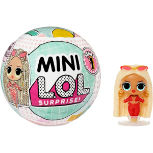 L.O.L. Surprise! Mini Playset Collection – Great Gift for Kids Ages 4+
