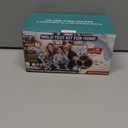 Mold Test Kit for Home: 10 Simple Mold Detector with Detailed Identification Guide for Surfaces Indoor Air Quality HVAC Testing Results in 48 Hours at Home Black Mold Detection Kit