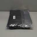 Musbus catering bag for doordash uber eats 22x14x13 Insulated Food Delivery Bag with Cup Holders/Drink Carriers Premium XXL, Beverages, Grocery, Pizza, Commercial Quality Hot and Cold hot boxes (22W x 12H x 14D, Black)