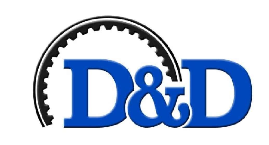 D&D DURA-Premium 1070H300 Timing Belt