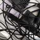 Biling 12W Solar Fountain Pump, Solar Pond Pump equipped filtration and anti-dry Protection