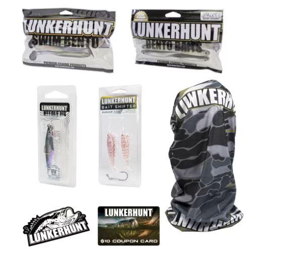 Lunkerhunt Saltwater Lunker Box