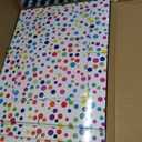 Colingmill 2 Pcs Confetti 15 Slots Classroom Paper Storage Organizer 29x12