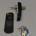 Smart Door Lock with Handle, Keyless Entry Digital Lock for Front/Interior Door,Fingerprint Exterior Locks, Electronic Deadbolt with Keypad,Biometric Door Knob,Smart Locks for Home, Apartment, Office