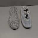 SOBASO Water Shoes Women Men Quick Drying Swim Beach Aqua Shoes for Water Sport Diving Hiking Sailing Travel (13.5 Women/12 Men, Light Silver)