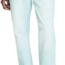 Nautica Men's Big and Tall Relaxed Fit Jean, Ocean Shallows Wash, 42W x 32L