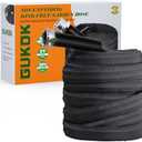 Garden Hose, Lightweight, Ultra Flexible, Durable, Kink-Free Garden Hose, RV, Marine and Camper Hose (75 FT)