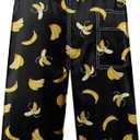 FT FENTENG Mens Swim Trunks Quick Dry Board Shorts with Mesh Lining, Breathable Surf Beach Shorts Swimwear Bathing Suits (XL)