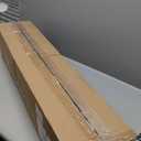 Nearly Natural 36in Artificial Triple Ball Boxwood Topiary Tree - Indoor Outdoor Realistic Faux Greenery for Home Patio Office Decor, Low Maintenance