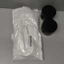 2 Pack Moroccan Black Soap Hammam, Morocco Body Scrub with Exfoliating Glove, Exfoliating Body Cleanser, Argan Oil & Eucalyptus  Deep Cleansing, Softens Skin