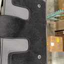2020-2025 Hyundai Palisade Carpeted Floor Mats