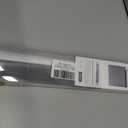 AOSKY Blackout Cordless Roller Shade for Indoor Windows, 33"W x 72"H, Black