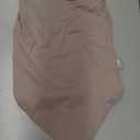 MANGOPOP Tank Top Body Suits Women Sexy Crew Neck Racerback Halter Ribbed Sleeveless Bodysuit for Women (Large, 05-sleeveless Light Coffee)