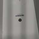 Sboobily Black Cat Wall Art Animal Poster Modern Funny Bathroom Wall Art Canvas Prints, Cat Sitting on Toilet Reading Newspaper Pictures Painting Decor 08x12 inches