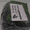 Golf Net, 10x7ft Practice Net with Foldable Tri-Turf Mat, All in 1 Golf Hitting Aid with Scoreboard & Target, Chipping Training Nets for Backyard Driving, Gifts for Men Dad Husband Boys