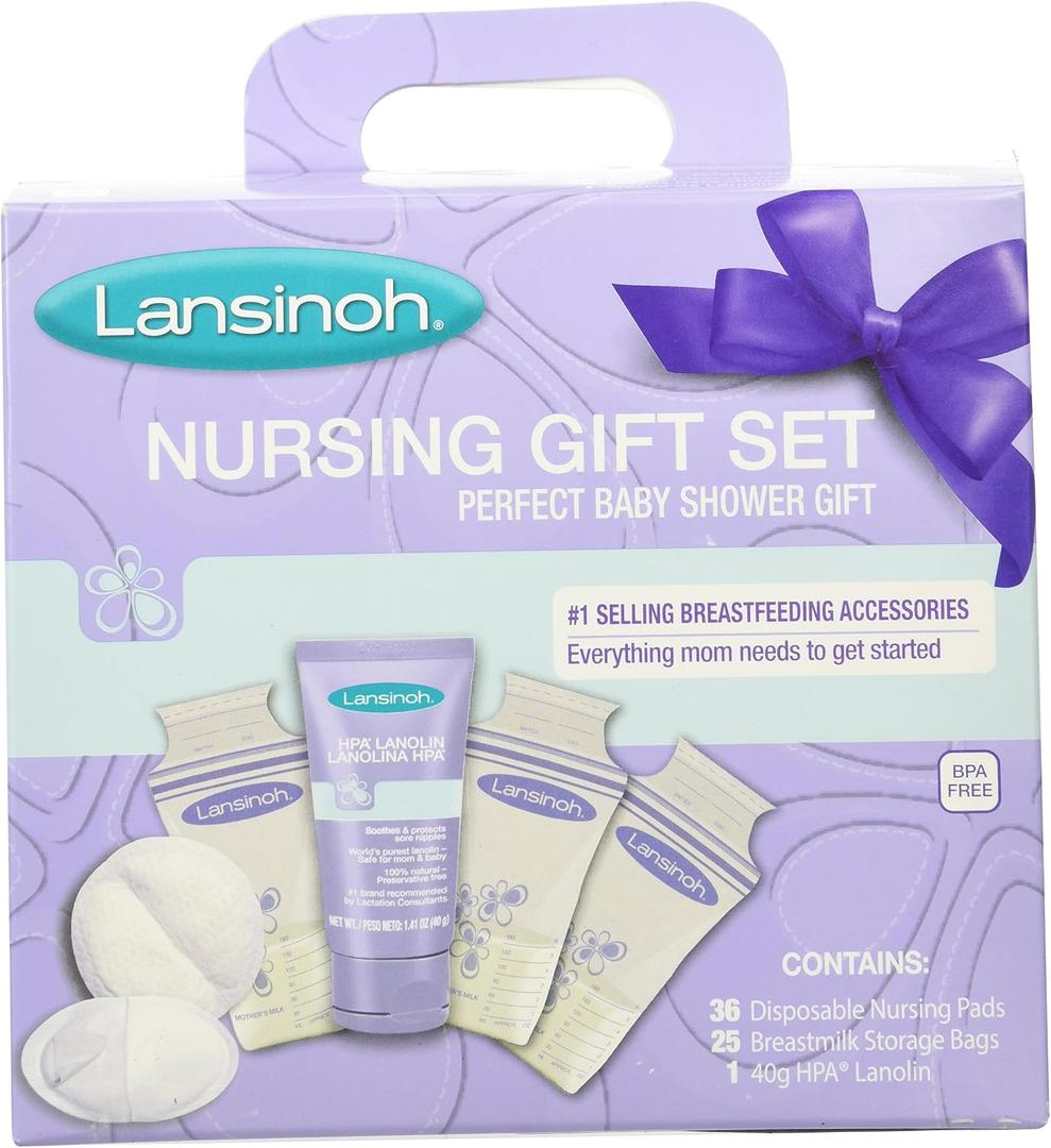 Lansinoh Feeding Bottles, 8 Ounces, 4 Count, Size M