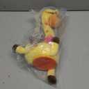 LLUKEME Dancing Talking Giraffe Toy, Stuffed Animal Baby Toy Repeating What You Say, Glowing Musical Electronic Giraffe Gifts for Toddlers 1-3 Years Old (Giraffe)