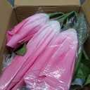 5.8 Ft Giant Artificial Flowers for Decoration,Large EVA Flower Decor,Wedding Arrangements, Birthday Party Banquet Background,Hotel,Office,Window Display(Pink)