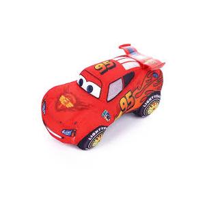 AYGITAL Movies Cars McQueen Plush Toy Car Pillows Birthday Christmas Kids Gifts (13.8inch McQueen A)