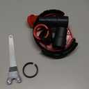 Aidelife Expert Surface Grinding,Dust Shroud for Angle Grinders 115mm/125mm