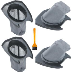 4 Pack F77 HEPA Filter Replacement for Dirt Devil 3-1 Stick Vacuum Models SD20020, SD20020FDI, SD20020PLFDI, SD20020TEFDI, Compare to Part# 440003993, RO-440003993 [ NOT F113, F114 Filter]