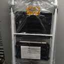 3 Step Folding Step Stool with Handrail Three Step Ladder with Anti-Slip Pedal