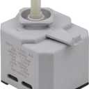 W10117655 Dryer Push to Start Switch Relay for Whirlpool Kenmore Maytag Crosley 7EWED1705YM0, 7MMGDC410AW2, WED5000DW2, MEDC415EW1 Replaces AP6015267, W10117655, 1448106, PS11748542