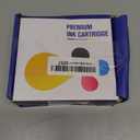 952XL Ink Cartridges Combo Pack Replacement for HP 952XL 952 XL Ink Cartridges to Use with HP Officejet Pro 8710 7740 8720 8702 8210 7720 8715 8730 8740 8216 Printer (Cyan/Magenta/Yellow)