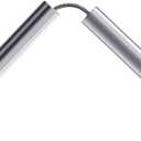 44" Aluminum Zinc Anode Rod, Eau Get Rid of Rotten Egg Smelling Flexible Water Heater Anode Rod for GE, Rheem, Reliance,Kenmore Water Heater Including 27mm Hex Socket Tool and Teflon