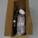 Toilet Flange with Extra Thick Wax Ring Kit - Toilet Wax Ring Replacement Kit for Toilets Install or Toilet Leak Repair Fits 3 inch or 4 inch Waste Lines