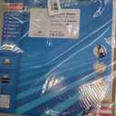 1.5" Circle Labels, Round Printable Stickers to Write On, Sticker Paper for Inkjet Printer, (20 Labels/Sheet), 30 Sheets
