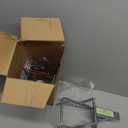 Mole Trap Scissor 2 Pack, Upgraded Mole Traps for Lawns That Kill Best, Galvanized Steel Mole Killer, Easy Step Setup