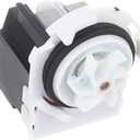 GE WD19X25461 Dishwasher Drain Pump (Replaces: WD19X26143)