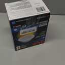 HALO RL 4-Inch Indoor/Outdoor Canless LED Recessed Lighting Downlight with Selectable Color Temperatures - RL4069FSD2W1EWHDM (600/900 Lumens)