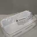 AAP73631502 Refrigerator Door Bin Shelf Replacement RIGHT Compatible for Ken-more LG Elite Refrigerator Shelf Replacement-LFX28968ST Door Bin AP5673810,2652330,AAP72909218-by MIFLUS