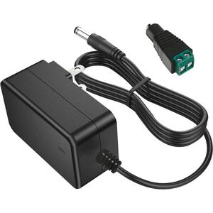 5V 6A Power Supply 30W AC/DC 100-240V 5Volt 6Amp Wall Adapter Converter 6000mA 5000mA 4000mA 3000mA 2000mA 1000mA Transformers with 5.5x2.5mm/2.1mm Plug for LED Strips CCTV Cameras