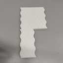 Mr. Clean Magic Eraser Sponge, All Purpose Cleaner, Cleaning Scrubber, Wall Cleaner, Sneaker Cleaner, Kitchen, Bathroom, Shower Cleaning Supplies, Melamine Sponge, Cleaning Pads, Extra Durable, 4ct (Pack of 1)