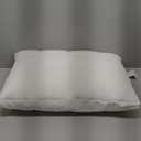 Nuzzle Cooling Adjustable Pillow for Side Sleepers, Luxury Standard Size Bed Pillow Hotel Collection - Best Adjust Height Soft Firm Pillow for Back, Stomach or Side Sleepers - Home Gifts (White)