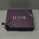 LUVME HAIR Readitress Real Full Lace Boho Braided Wigs Salon-Level 200% Density Human Hair Blended Synthetic Braids Flexi-Fit Invisi Drawstring Cap Bohemia Pre Cut Lace Plucked Natural Scalp 26 Inches