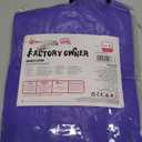 fun shack Kids Chocolate Factory Costume Purple Halloween Costumes For Kids Small