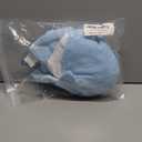 ZIGJOY Swaddle Sleep Sack Newborn 1.5 Tog Fleece Wearable Blanket Baby 0-6 Months - Lightweight MicroFleece Winter Sleeping Sacks Bag for Infant Girl Boy Gifts, Blue