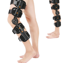 Hinged ROM Knee Brace,Unloader Knee Brace,Knee Immobilizer Brace,ACL, MCL and PCL Injury, Adjustable Orthopedic Support Stabilizer After Surgery, Women and Men-Multi-Angle Adjustment