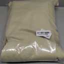 Hiasan Room Darkening Curtains 63 inches Long Sewn with Tiebacks, Rod Pocket & Back Tab Thermal Insulated Drapes Room Darkening Curtains 2 Panels for Living Room Bedroom, 70 inch Wide, Light Beige